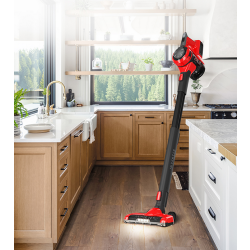 Odkurzacz bezprzewodowy Sharp SA-VP1551BR-EU